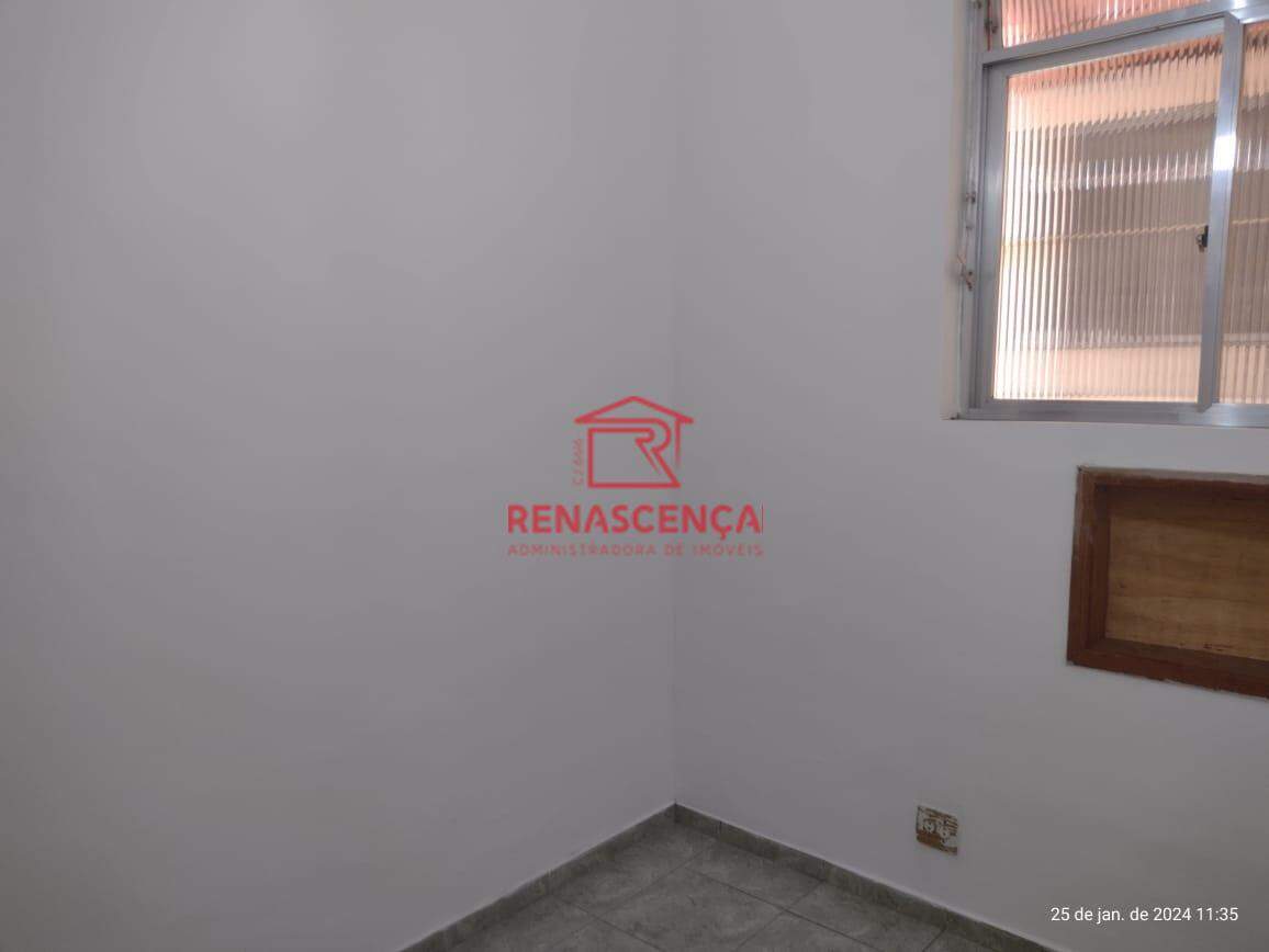 Apartamento para aluguel no Centro: 