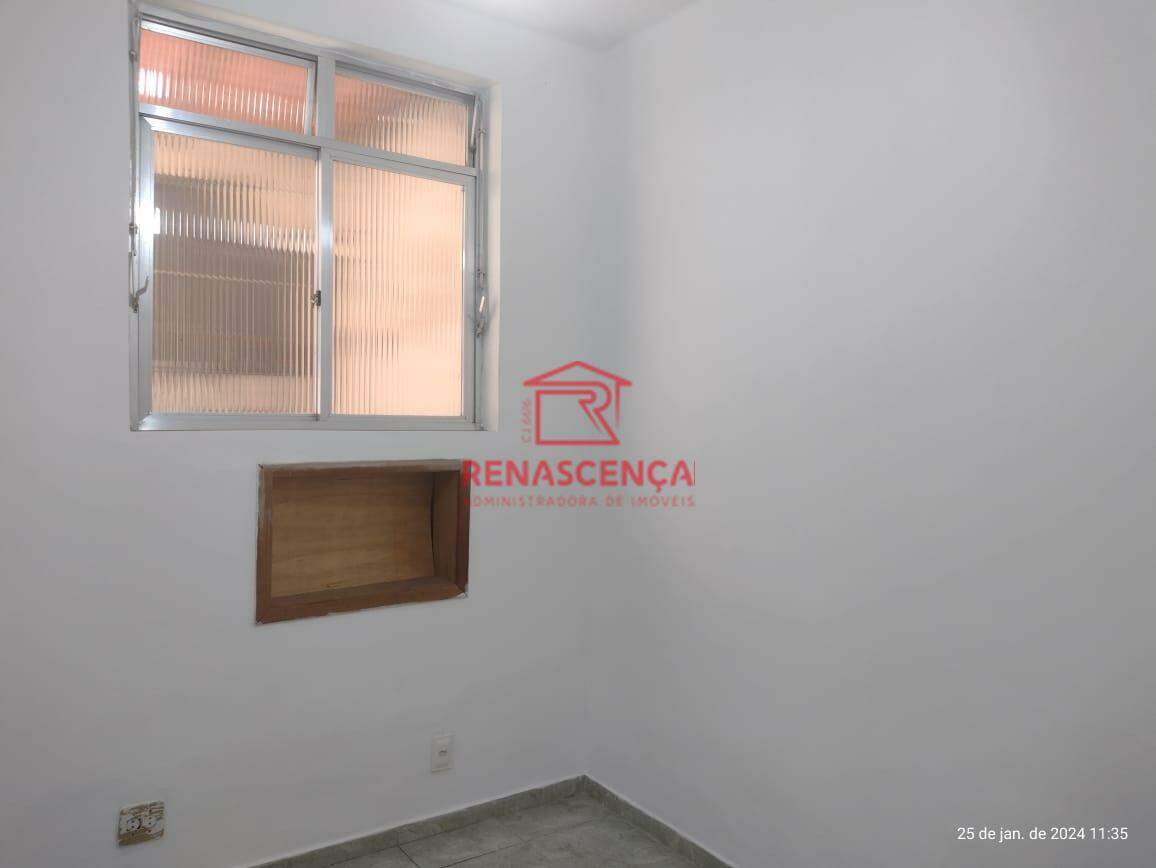 Apartamento para aluguel no Centro: 