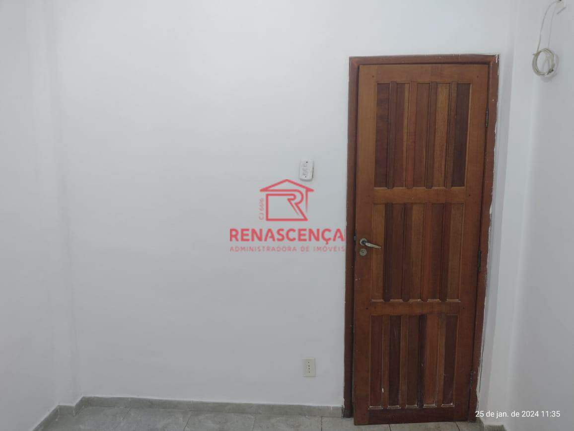 Apartamento para aluguel no Centro: 