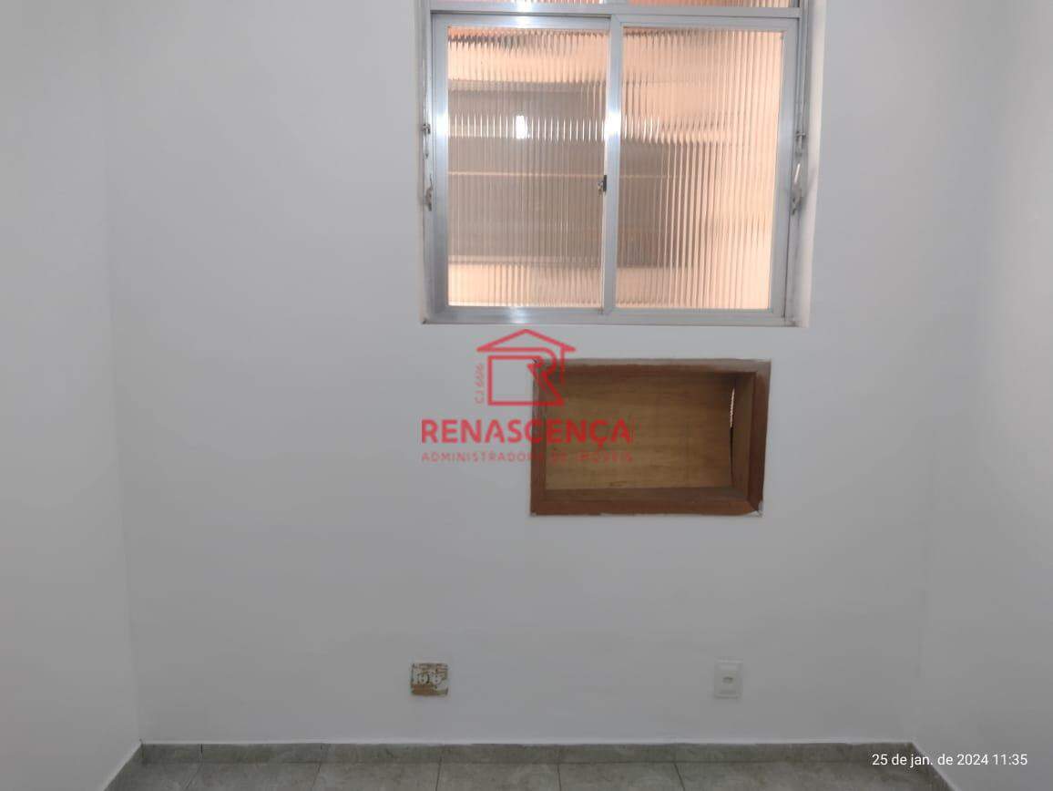 Apartamento para aluguel no Centro: 