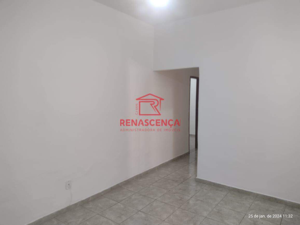 Apartamento para aluguel no Centro: 