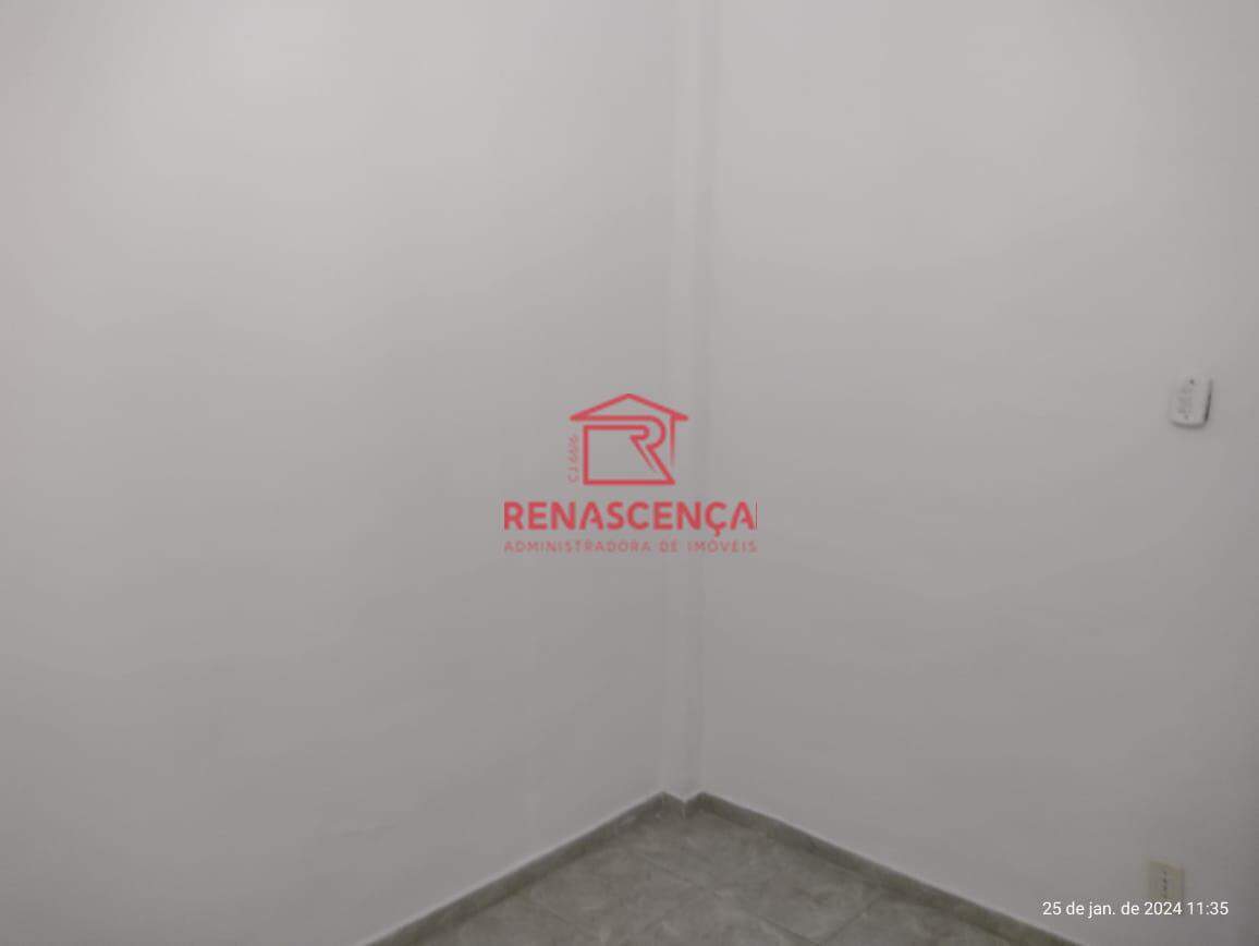 Apartamento para aluguel no Centro: 