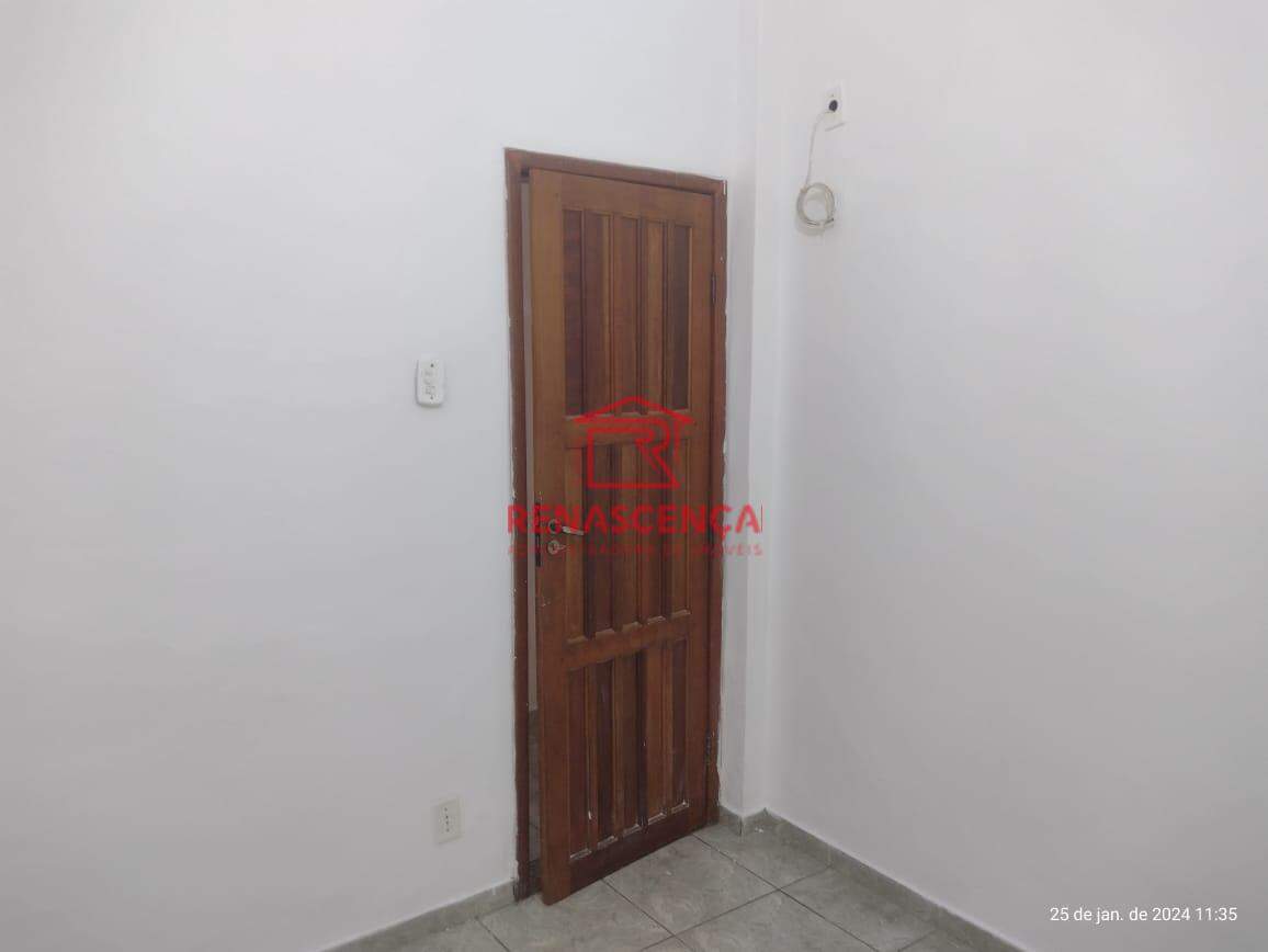 Apartamento para aluguel no Centro: 