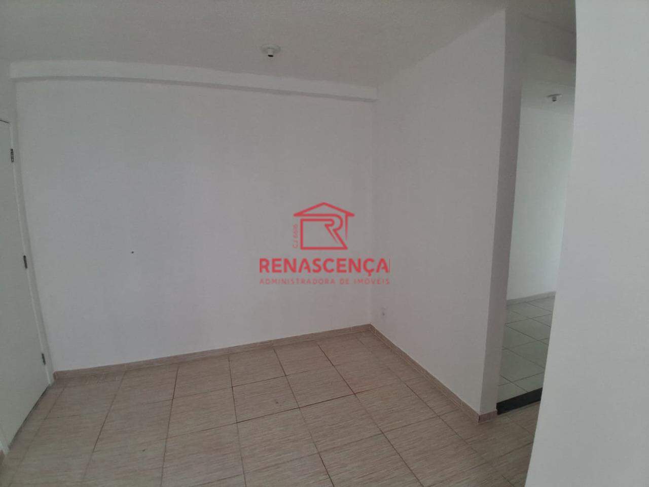 Apartamento para aluguel no Campo Grande: 