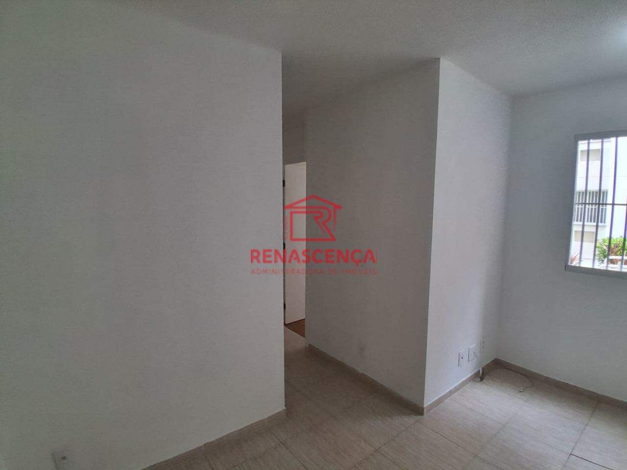 Apartamento para aluguel no Campo Grande: 