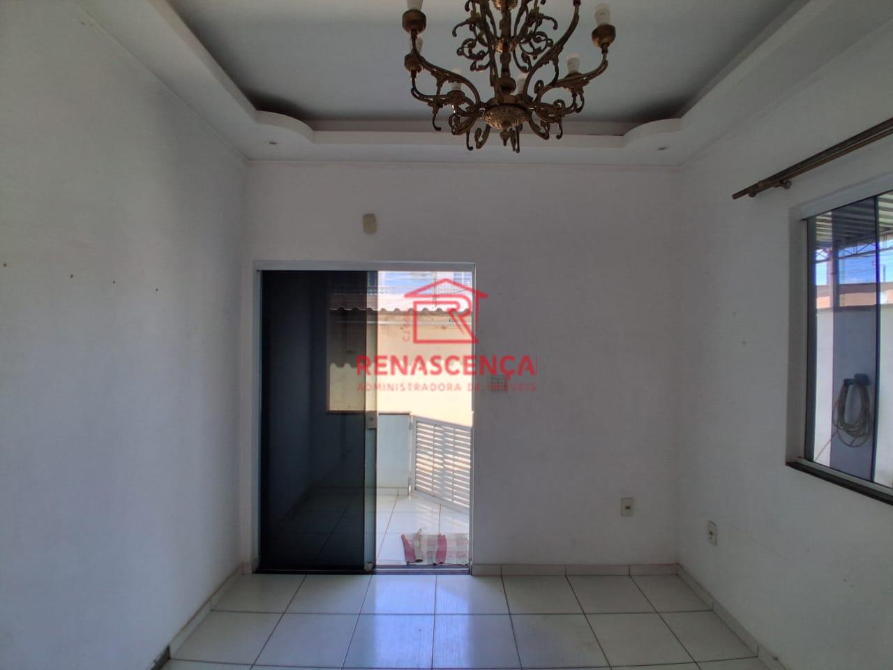 Casa para aluguel no Santíssimo: 