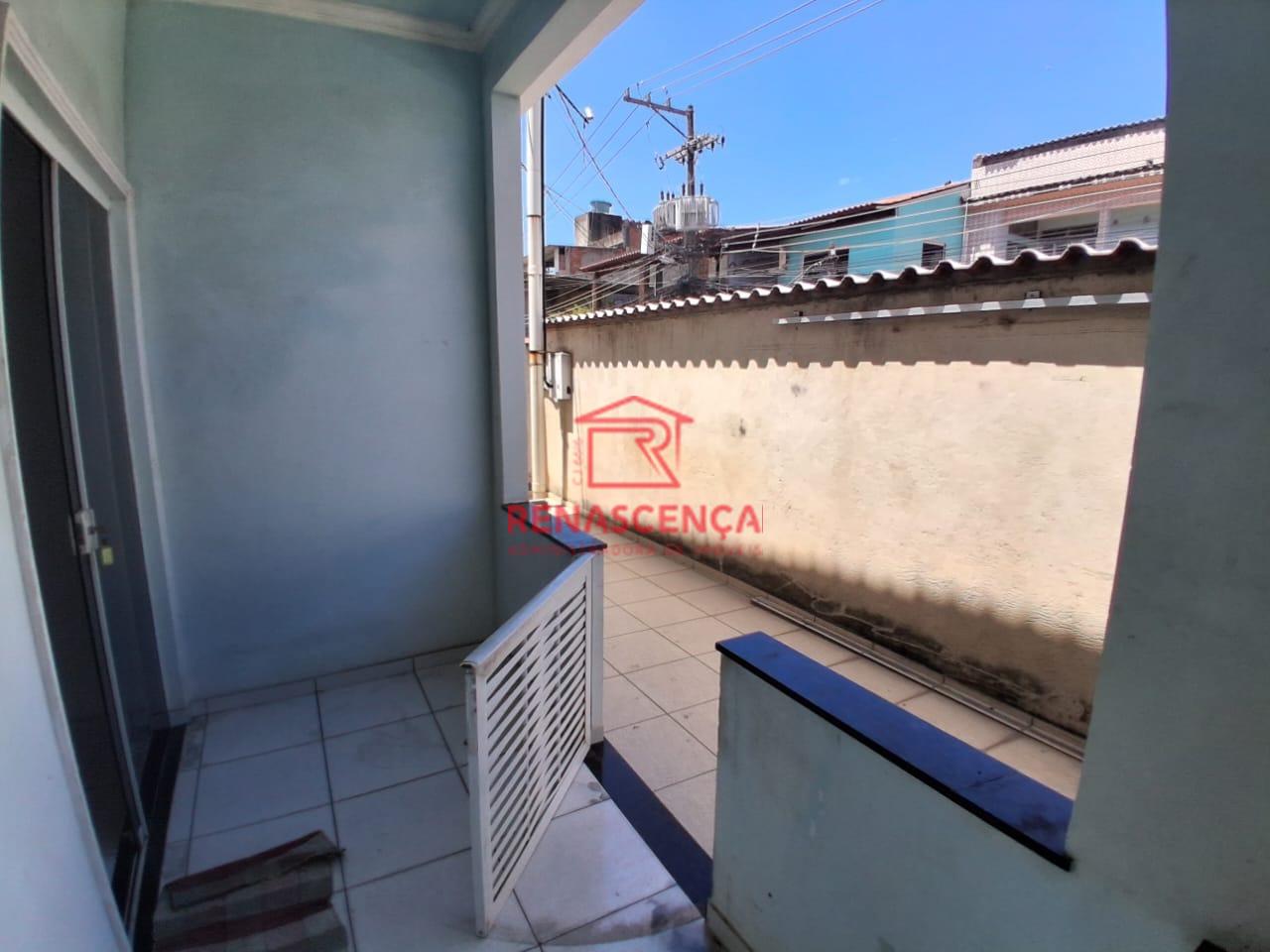 Casa para aluguel no Santíssimo: 