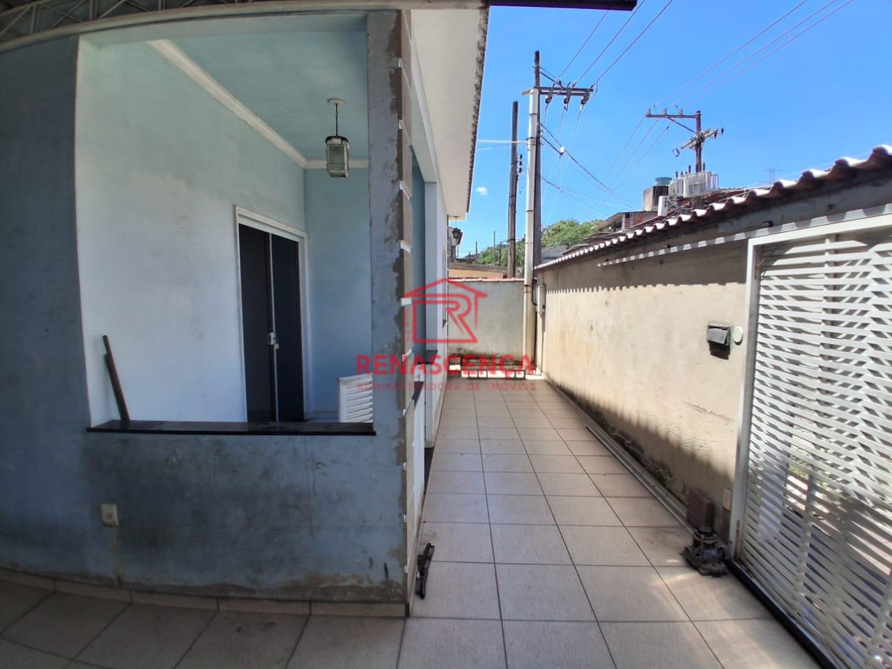 Casa para aluguel no Santíssimo: 