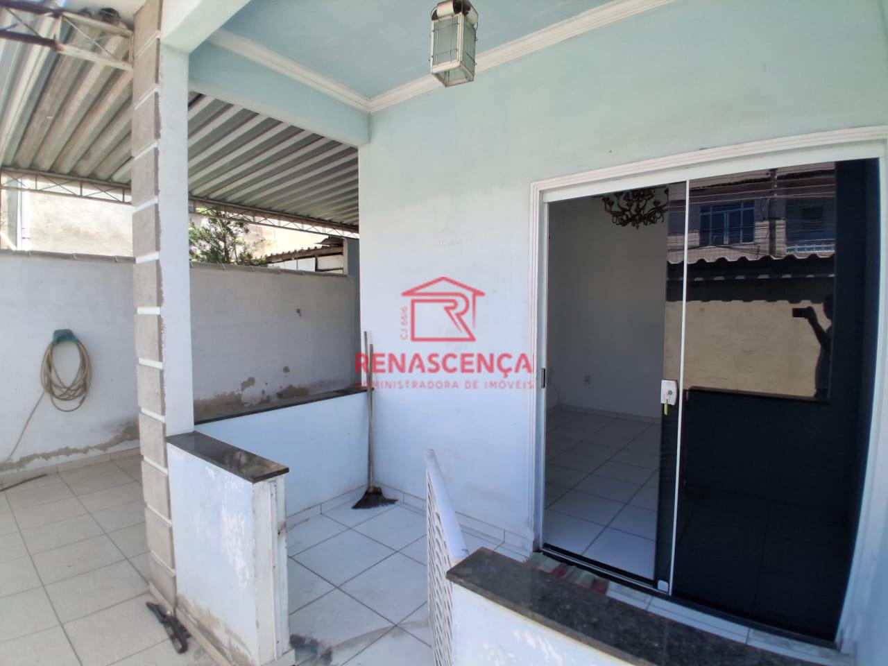 Casa para aluguel no Santíssimo: 