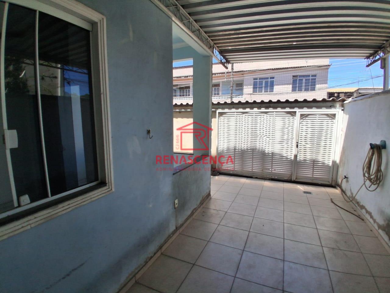 Casa para aluguel no Santíssimo: 