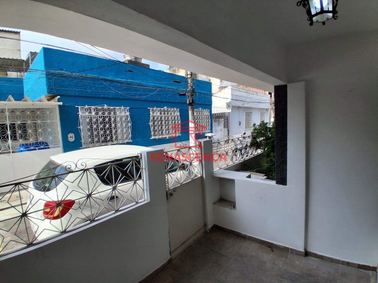 Casa para aluguel no Praça Seca: 
