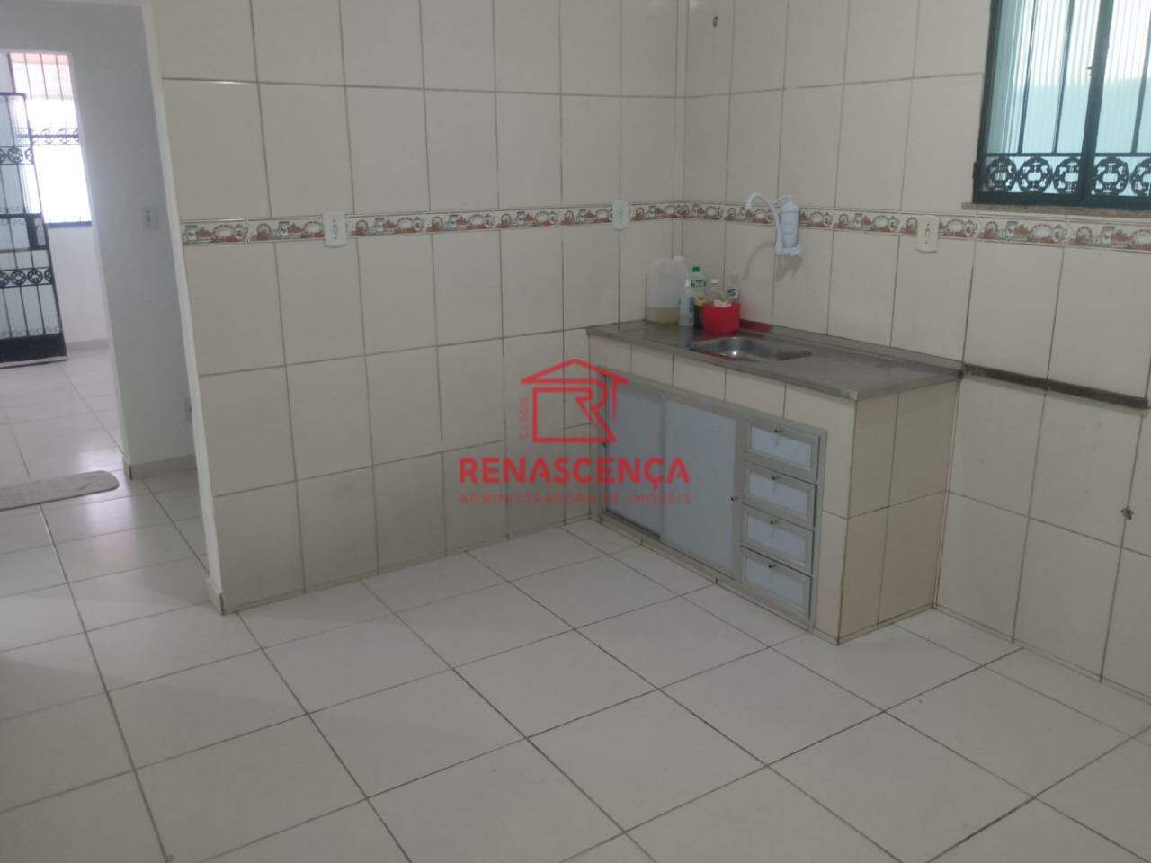 Casa para aluguel no Cosmos: 