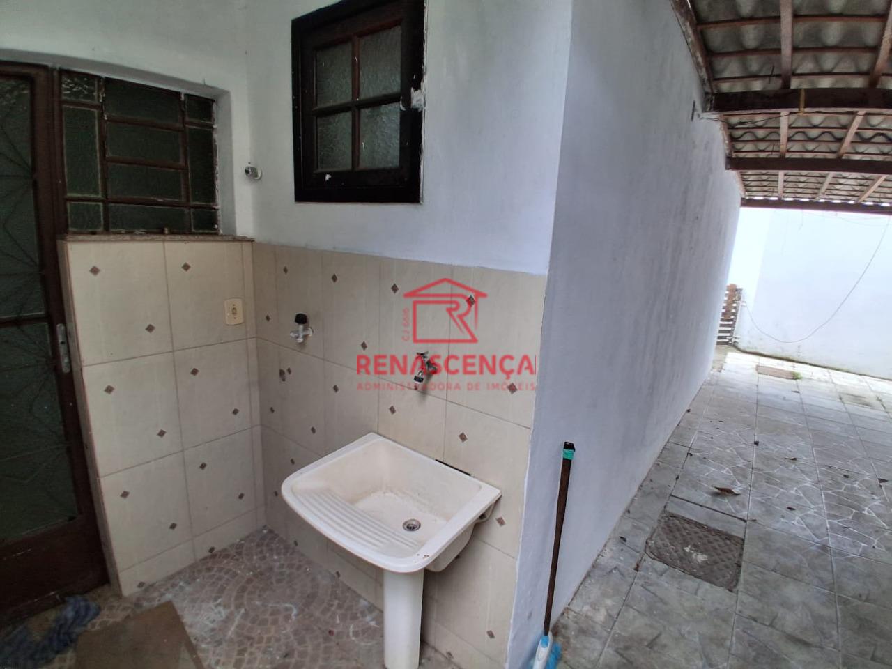 Casa para aluguel no Guaratiba: 