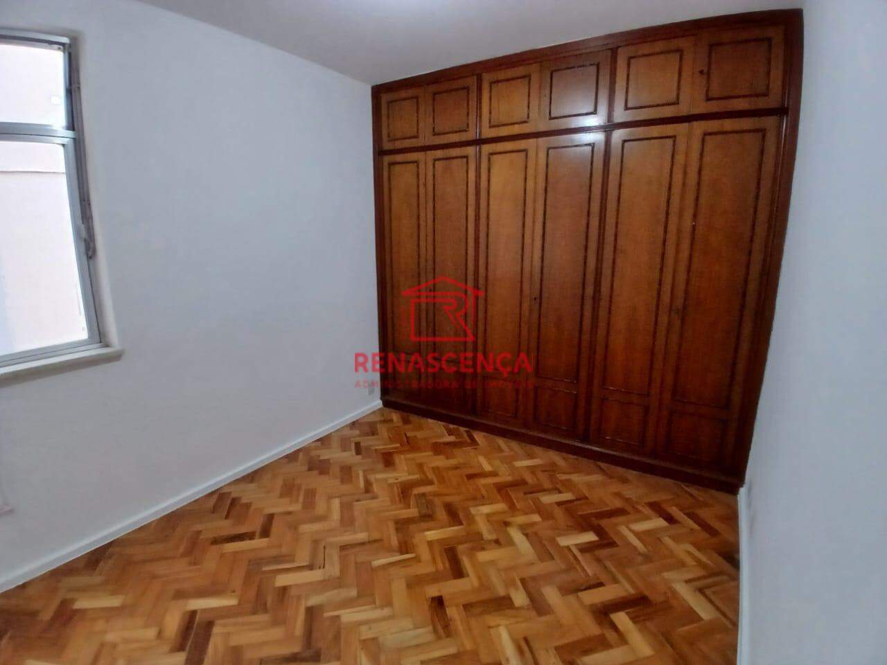 Apartamento para aluguel no Tijuca: 