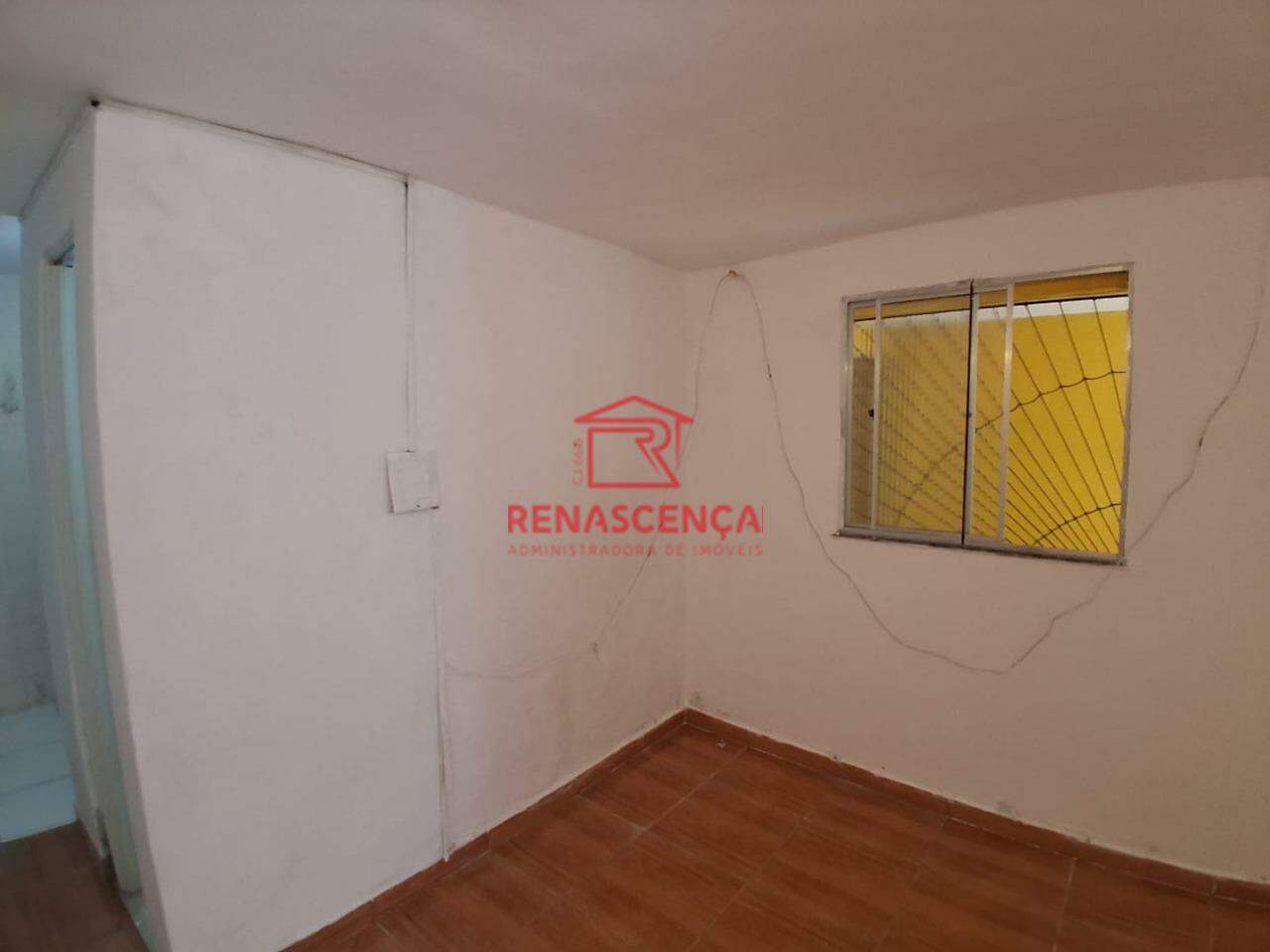 Casa para aluguel no Bangu: 