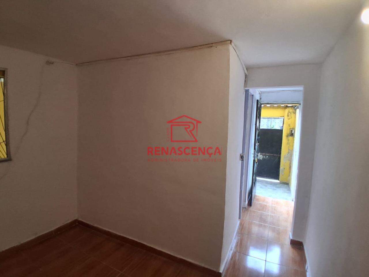 Casa para aluguel no Bangu: 