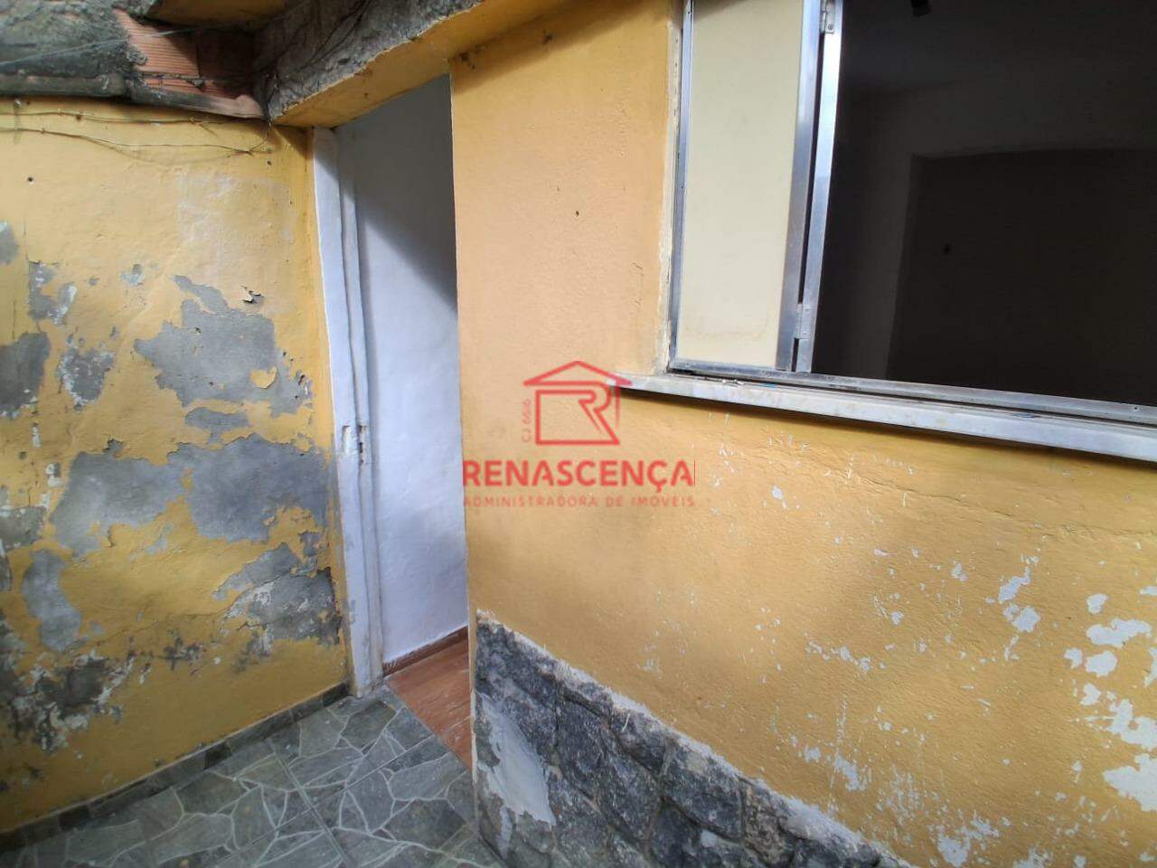 Casa para aluguel no Bangu: 