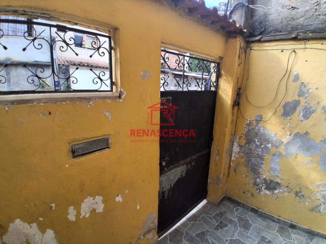 Casa para aluguel no Bangu: 