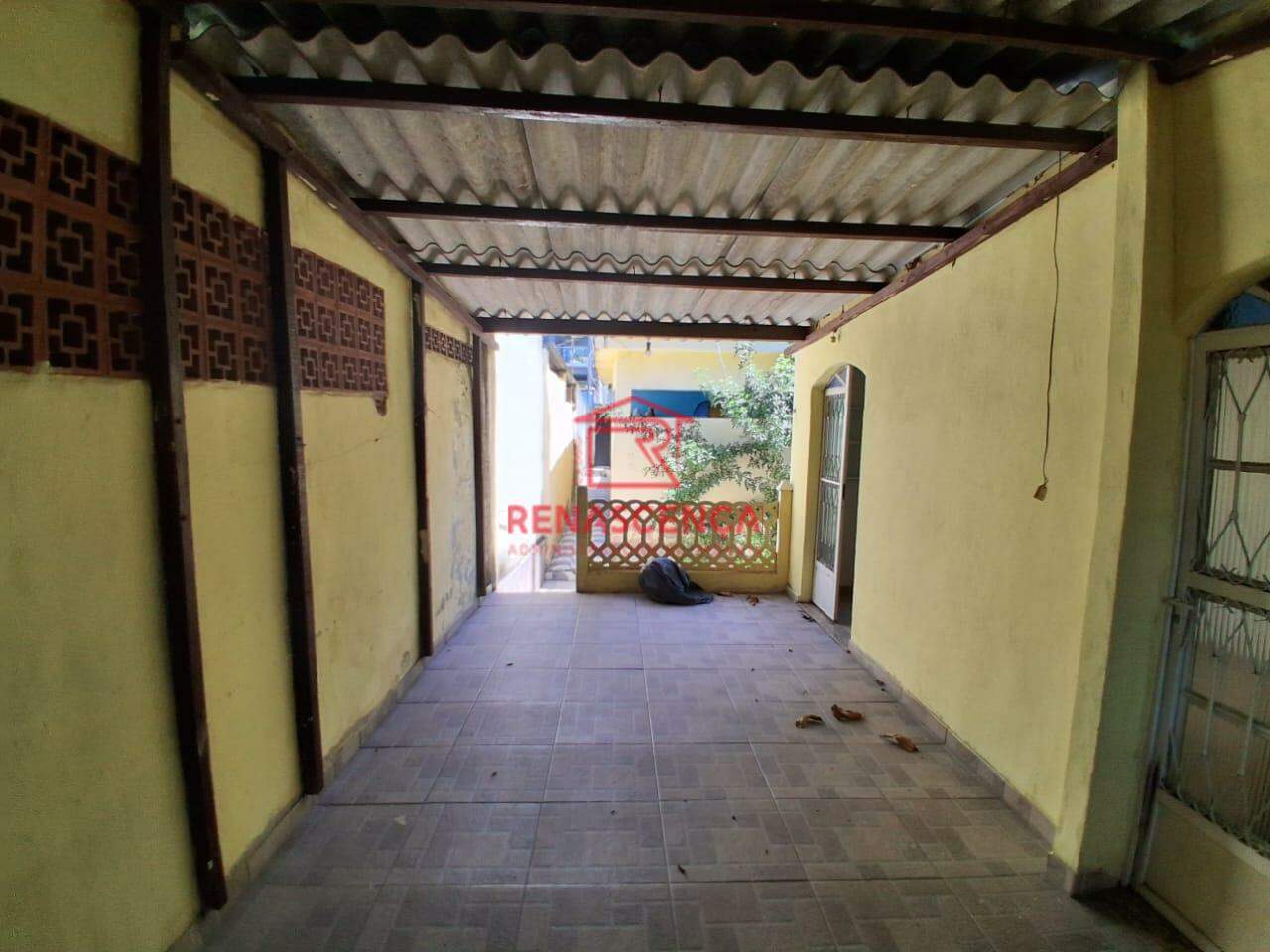 Casa para aluguel no Inhoaíba: 