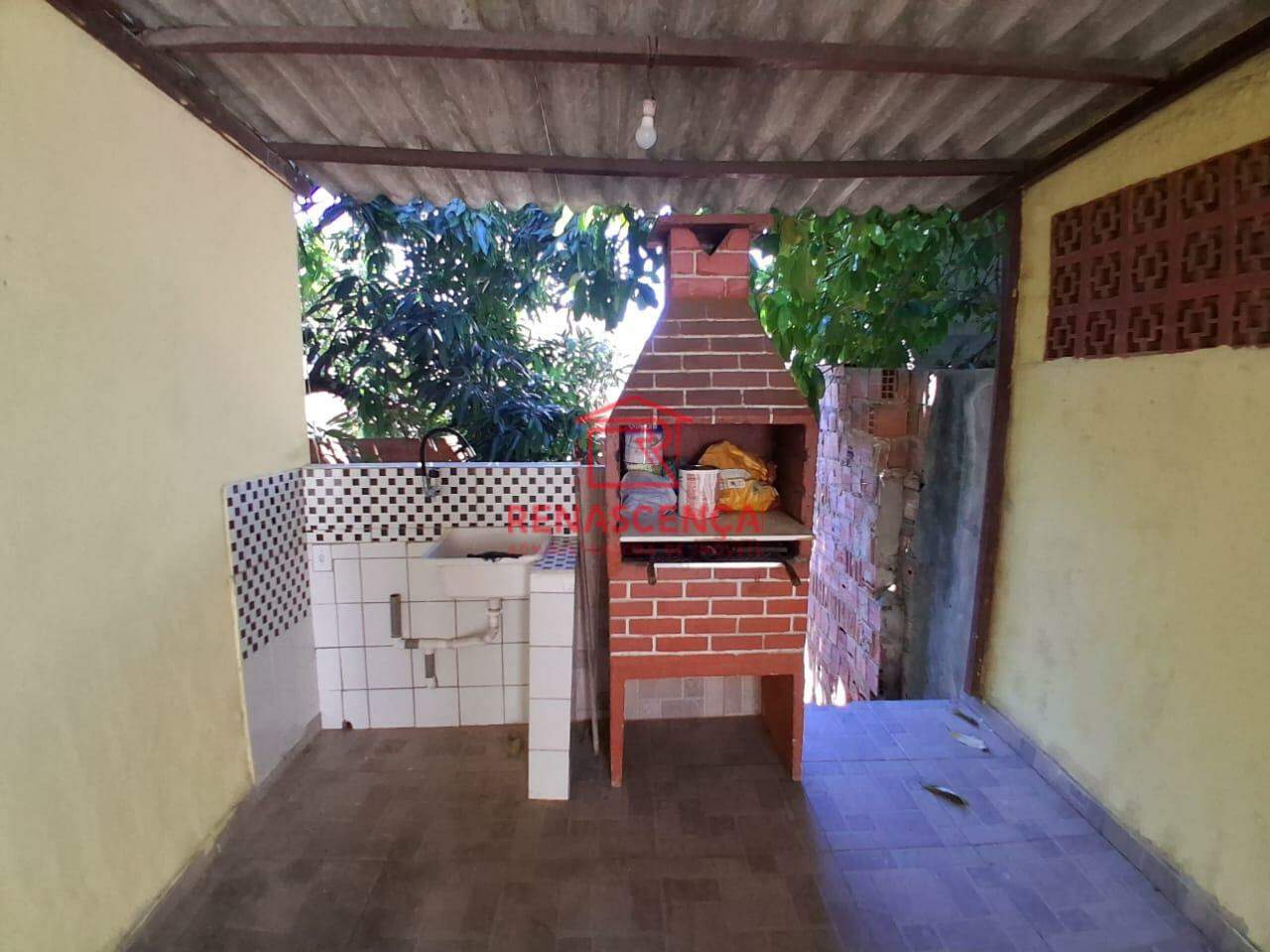 Casa para aluguel no Inhoaíba: 