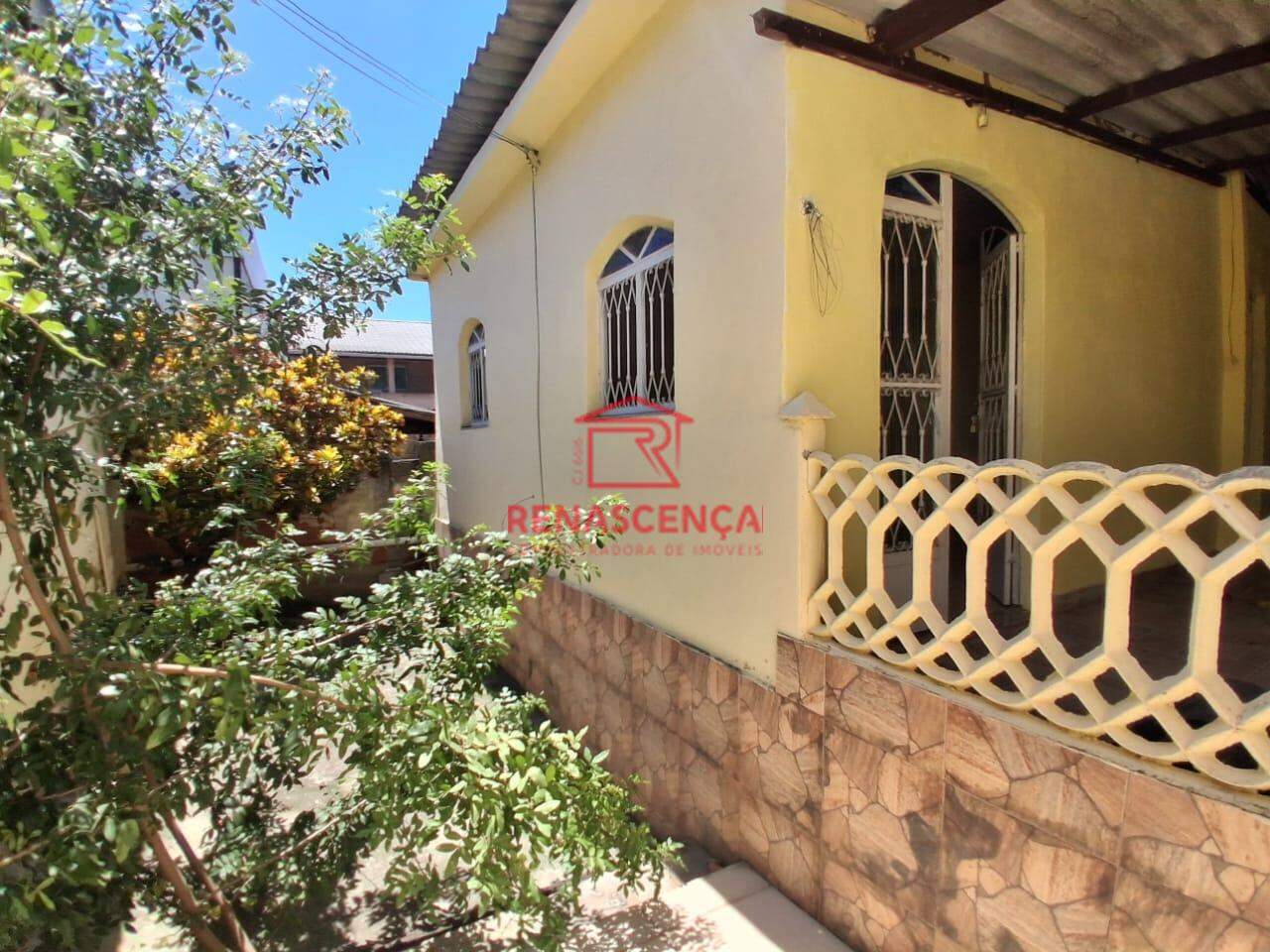 Casa para aluguel no Inhoaíba: 