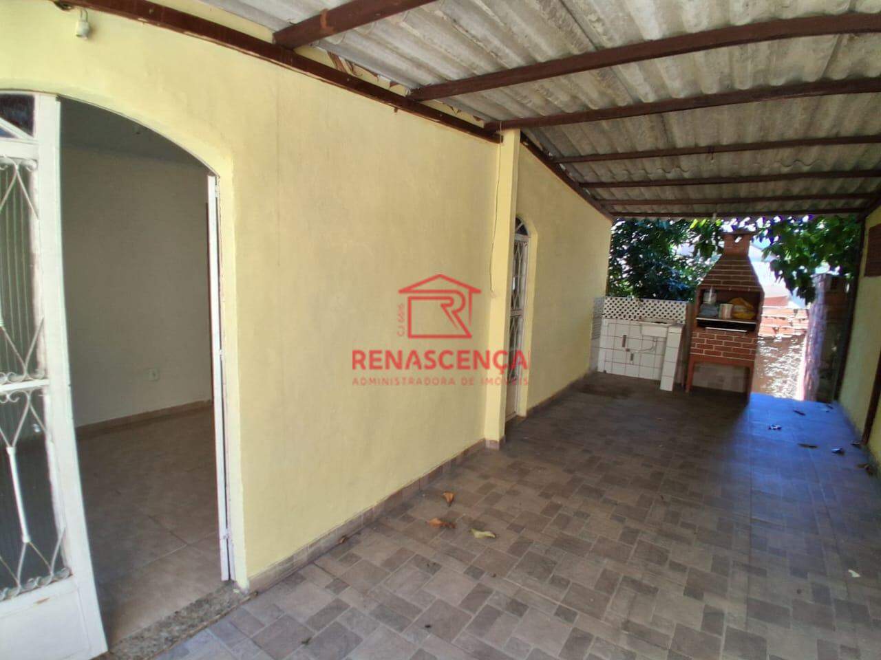 Casa para aluguel no Inhoaíba: 