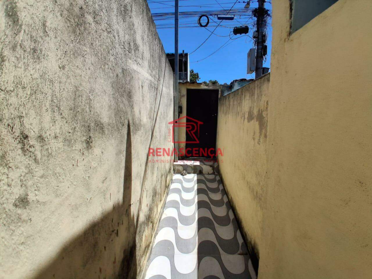 Casa para aluguel no Inhoaíba: 