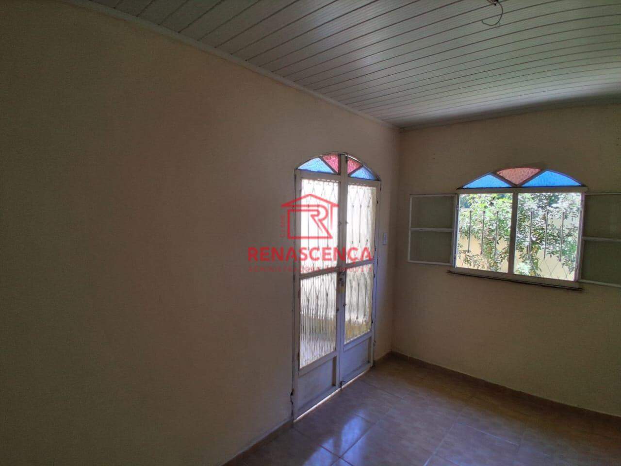 Casa para aluguel no Inhoaíba: 