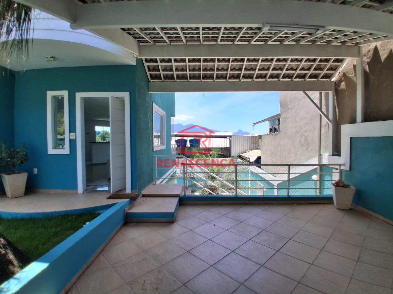 Casa para aluguel no Jacarepaguá: 