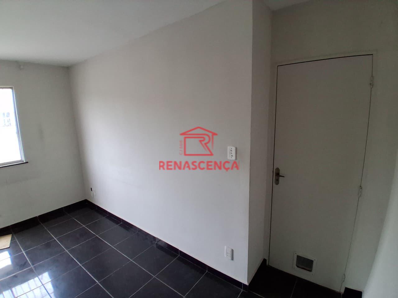 Apartamento para aluguel no Tomás Coelho: 