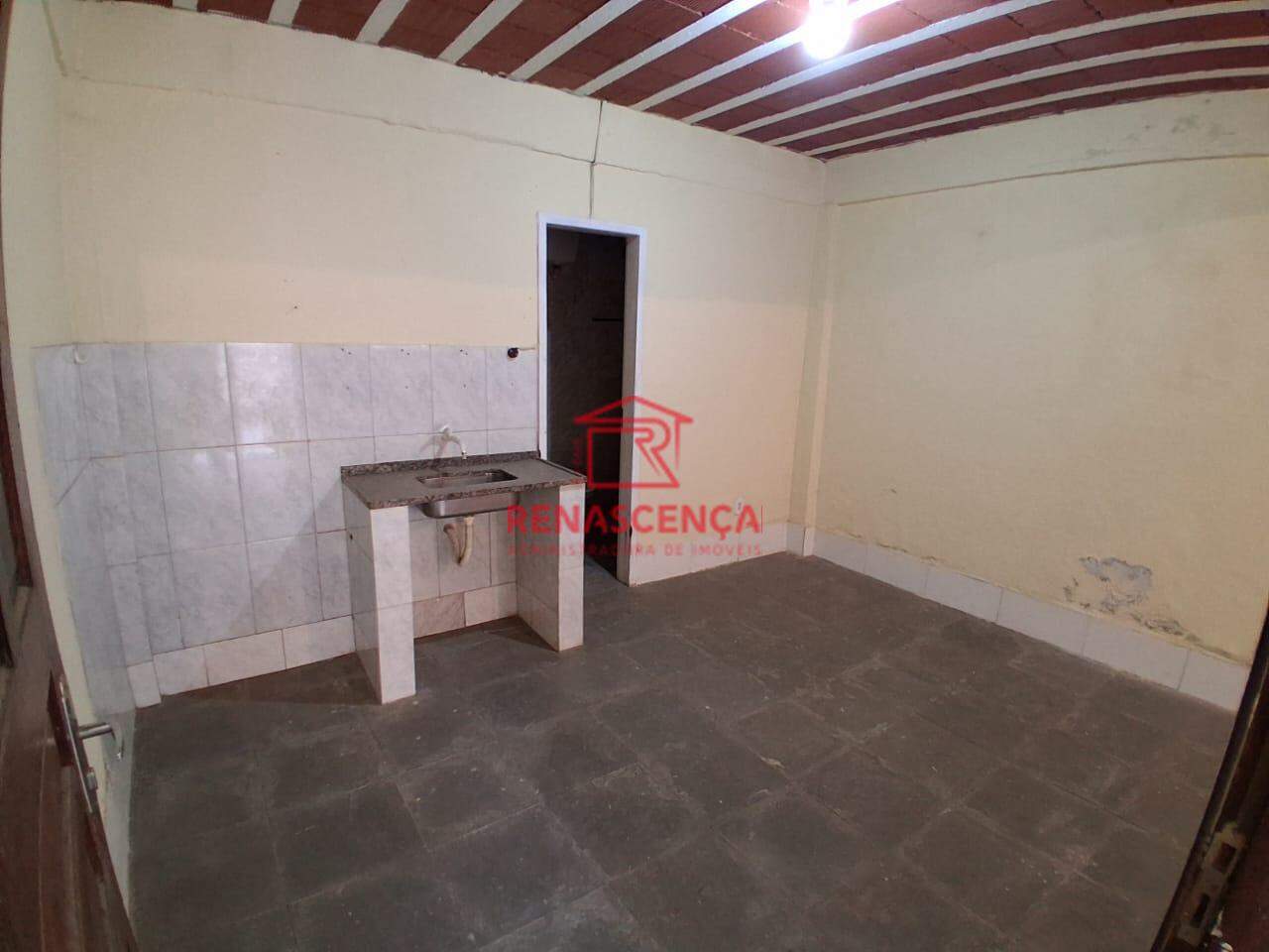 Kitnet para aluguel no Campo Grande: 