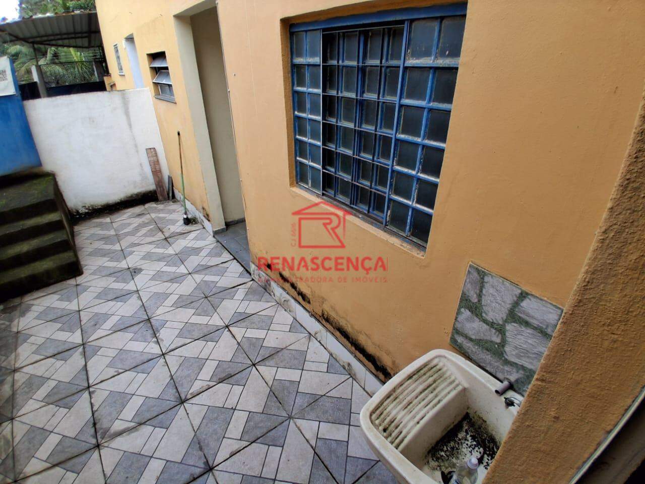 Kitnet para aluguel no Campo Grande: 