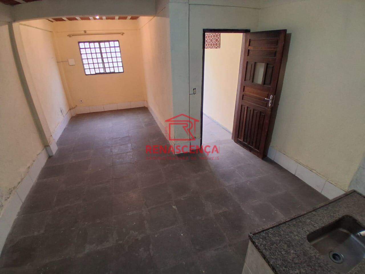 Kitnet para aluguel no Campo Grande: 