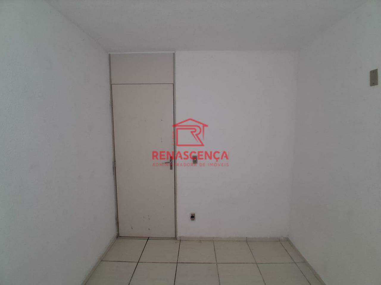 Apartamento para aluguel no Santa Cruz: 