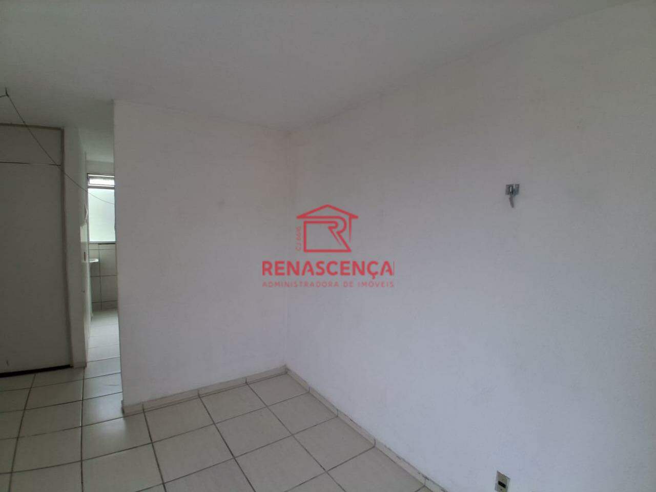 Apartamento para aluguel no Santa Cruz: 