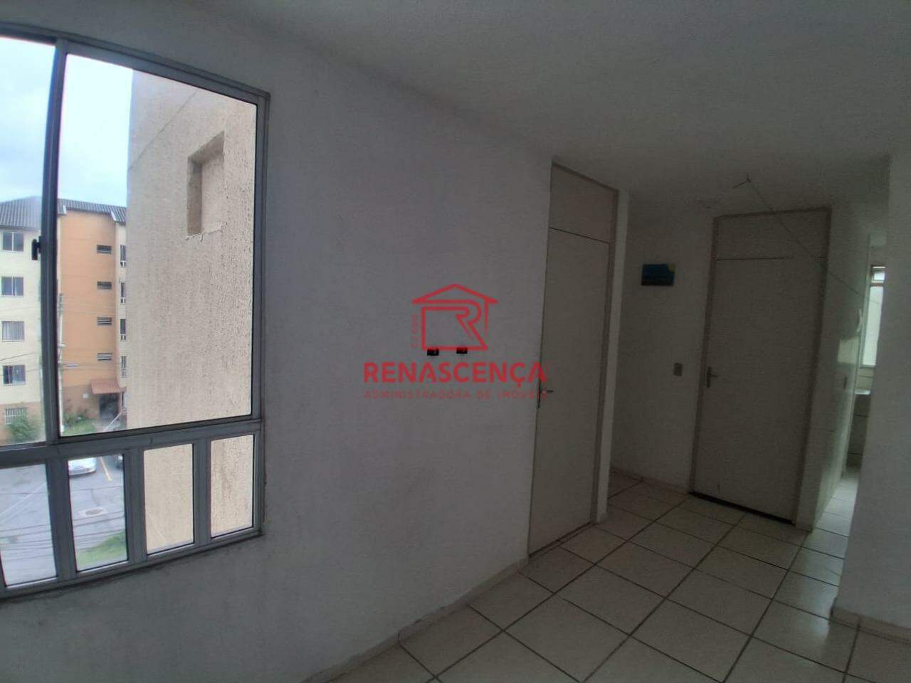 Apartamento para aluguel no Santa Cruz: 