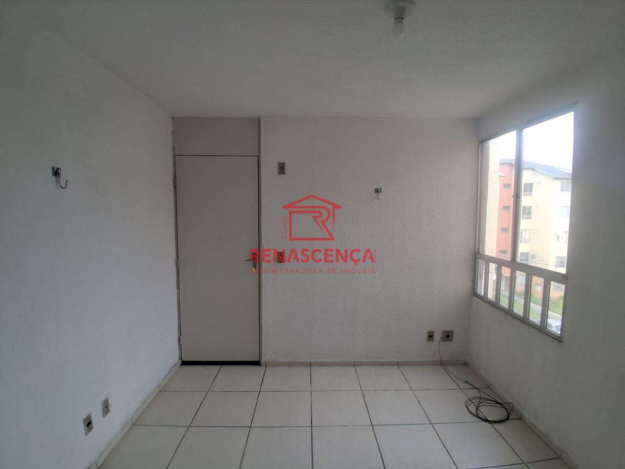 Apartamento para aluguel no Santa Cruz: 