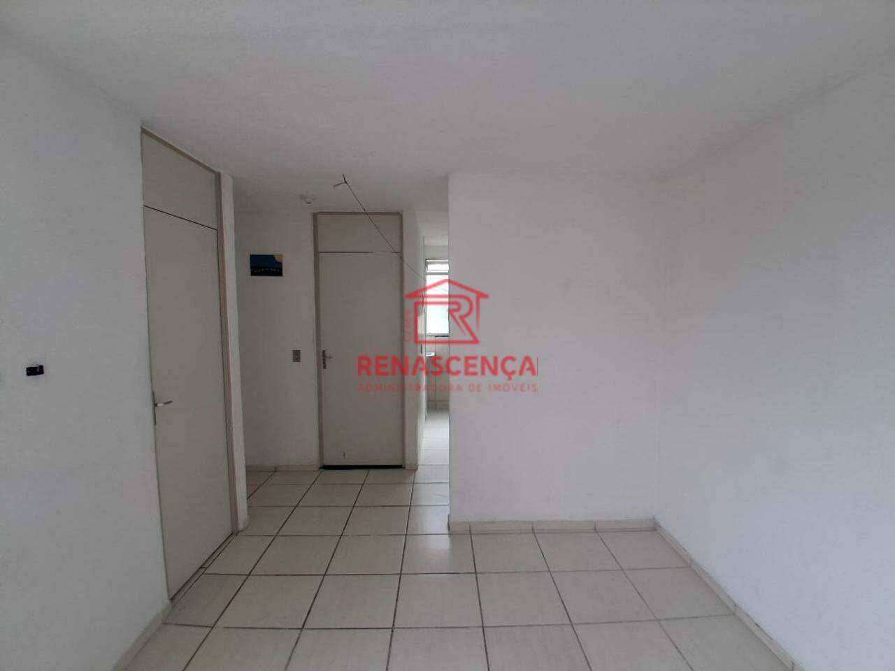 Apartamento para aluguel no Santa Cruz: 