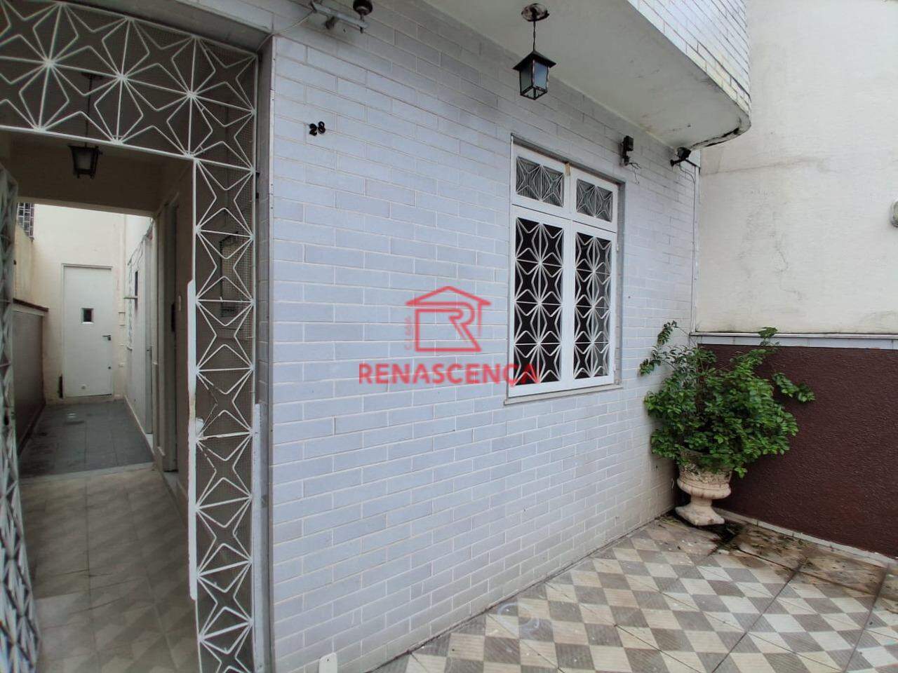 Casa para aluguel no Oswaldo Cruz: 