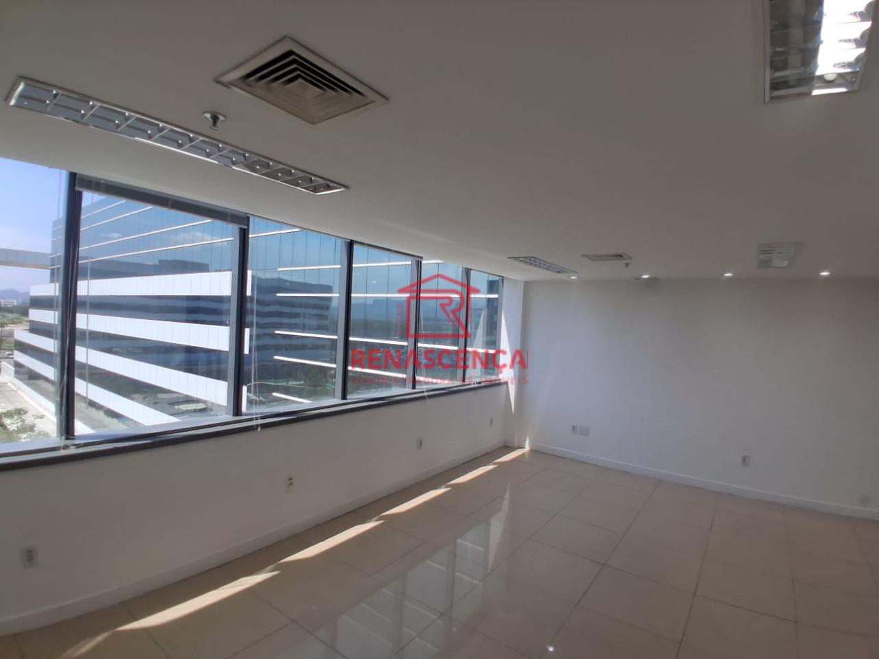 Sala para aluguel no Barra Olímpica: 
