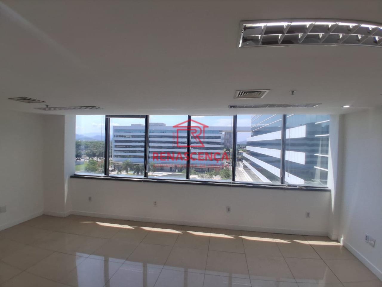 Sala para aluguel no Barra Olímpica: 
