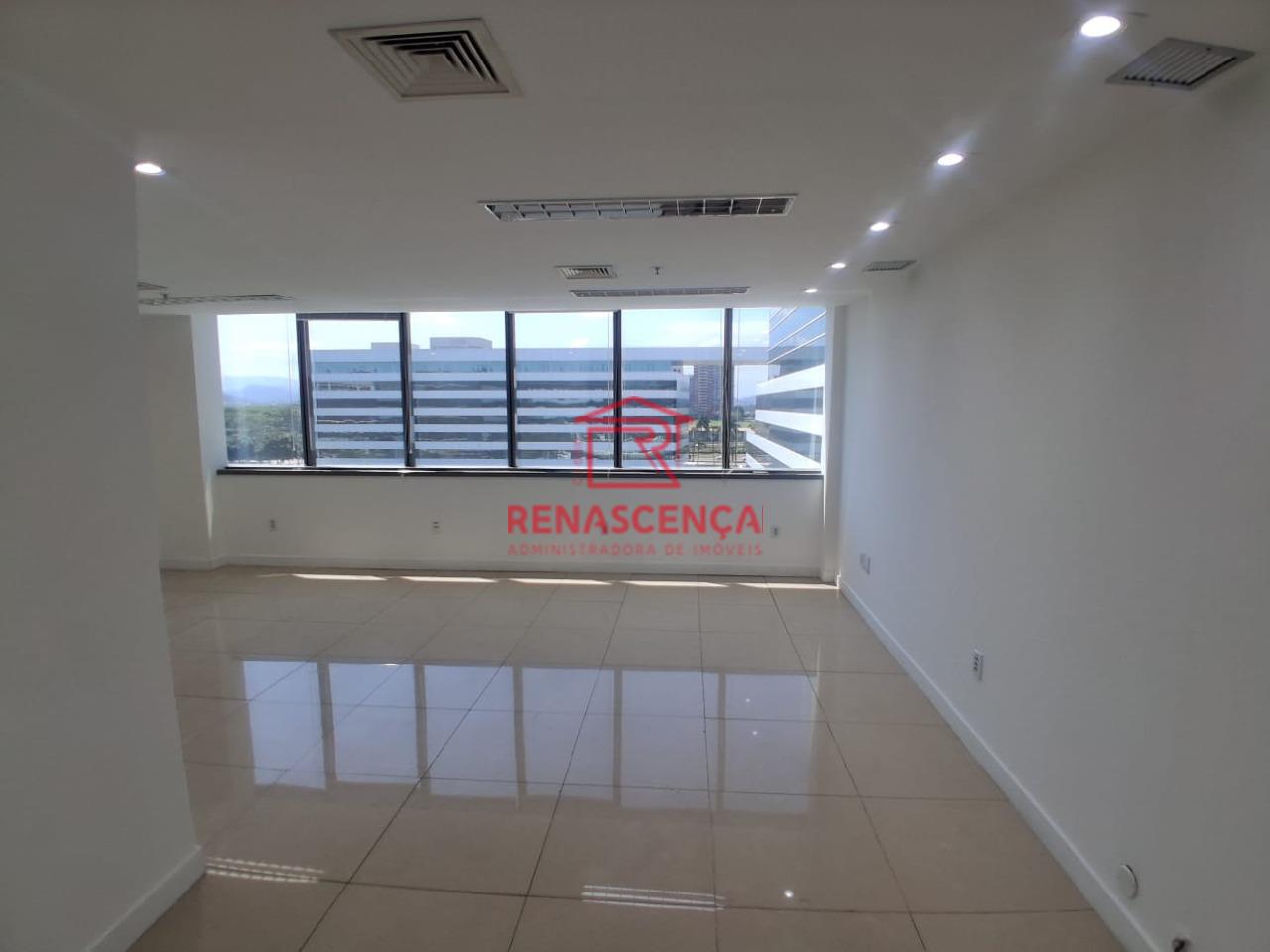 Sala para aluguel no Barra Olímpica: 