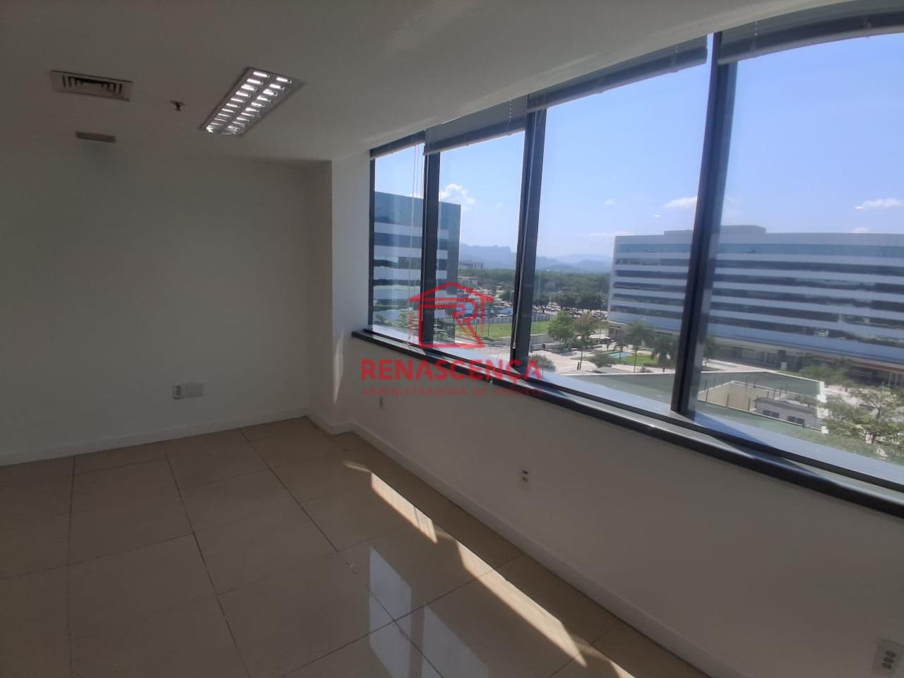 Sala para aluguel no Barra Olímpica: 