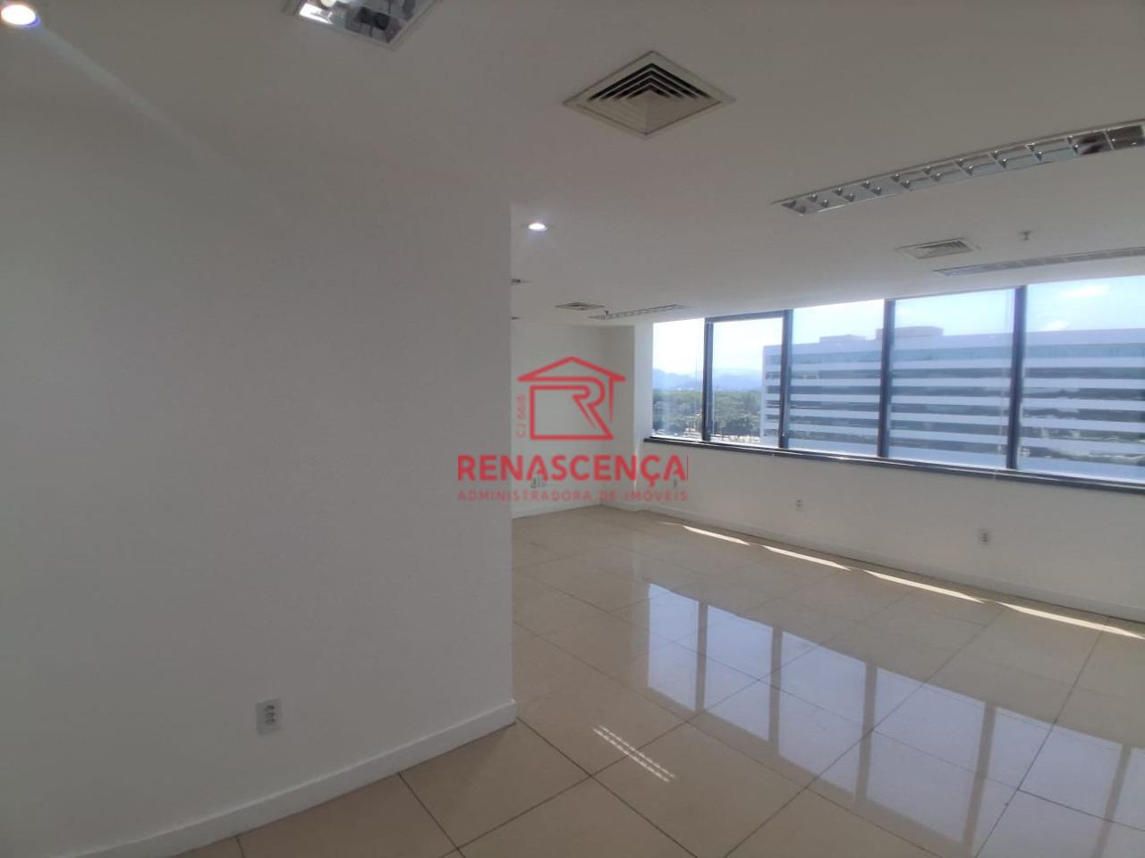 Sala para aluguel no Barra Olímpica: 