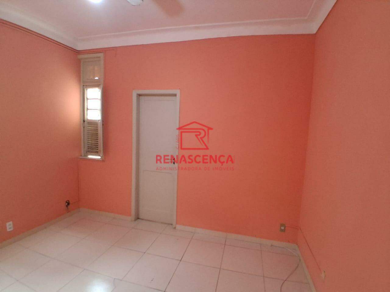 Apartamento para aluguel no Tijuca: 