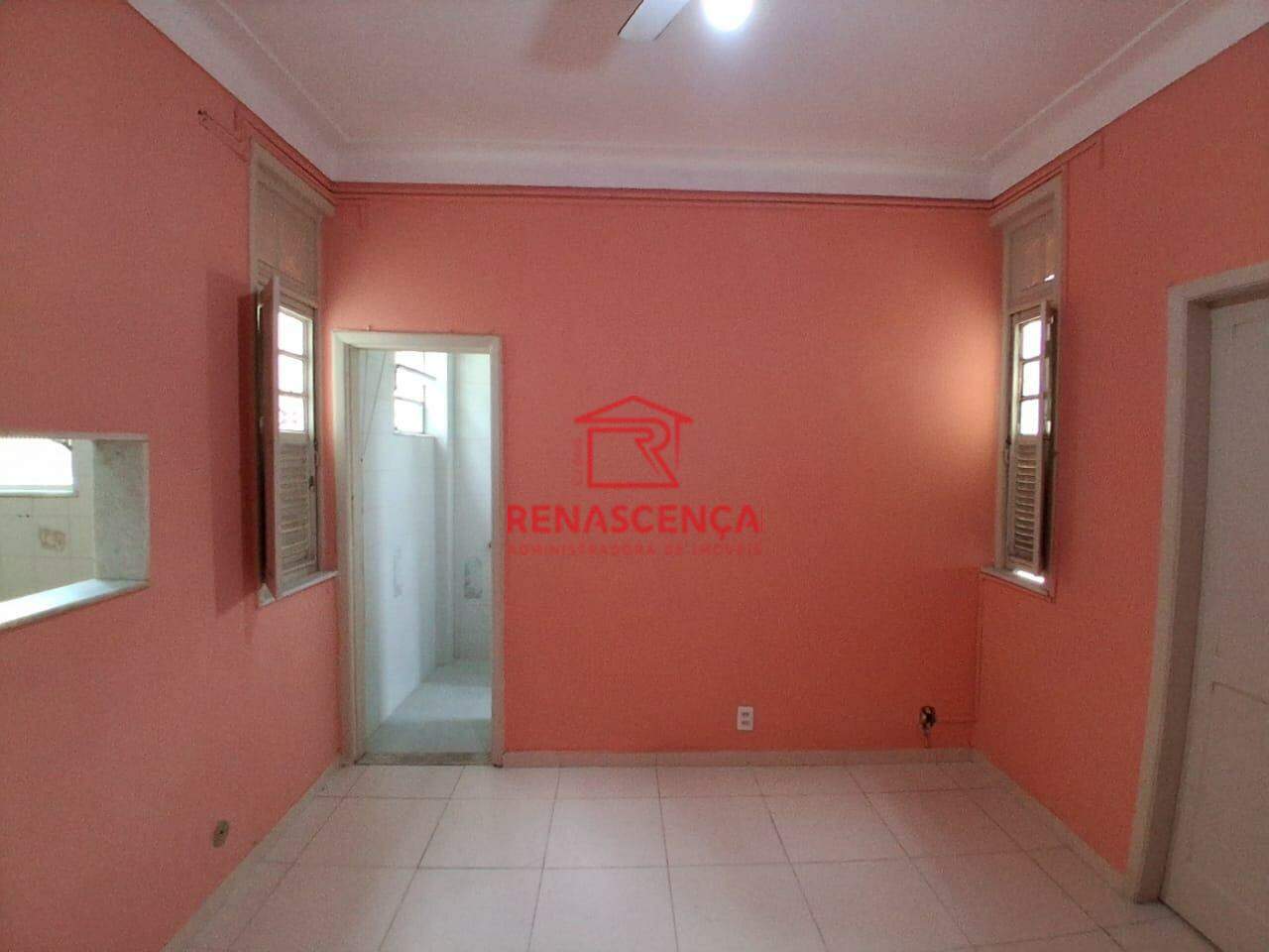 Apartamento para aluguel no Tijuca: 