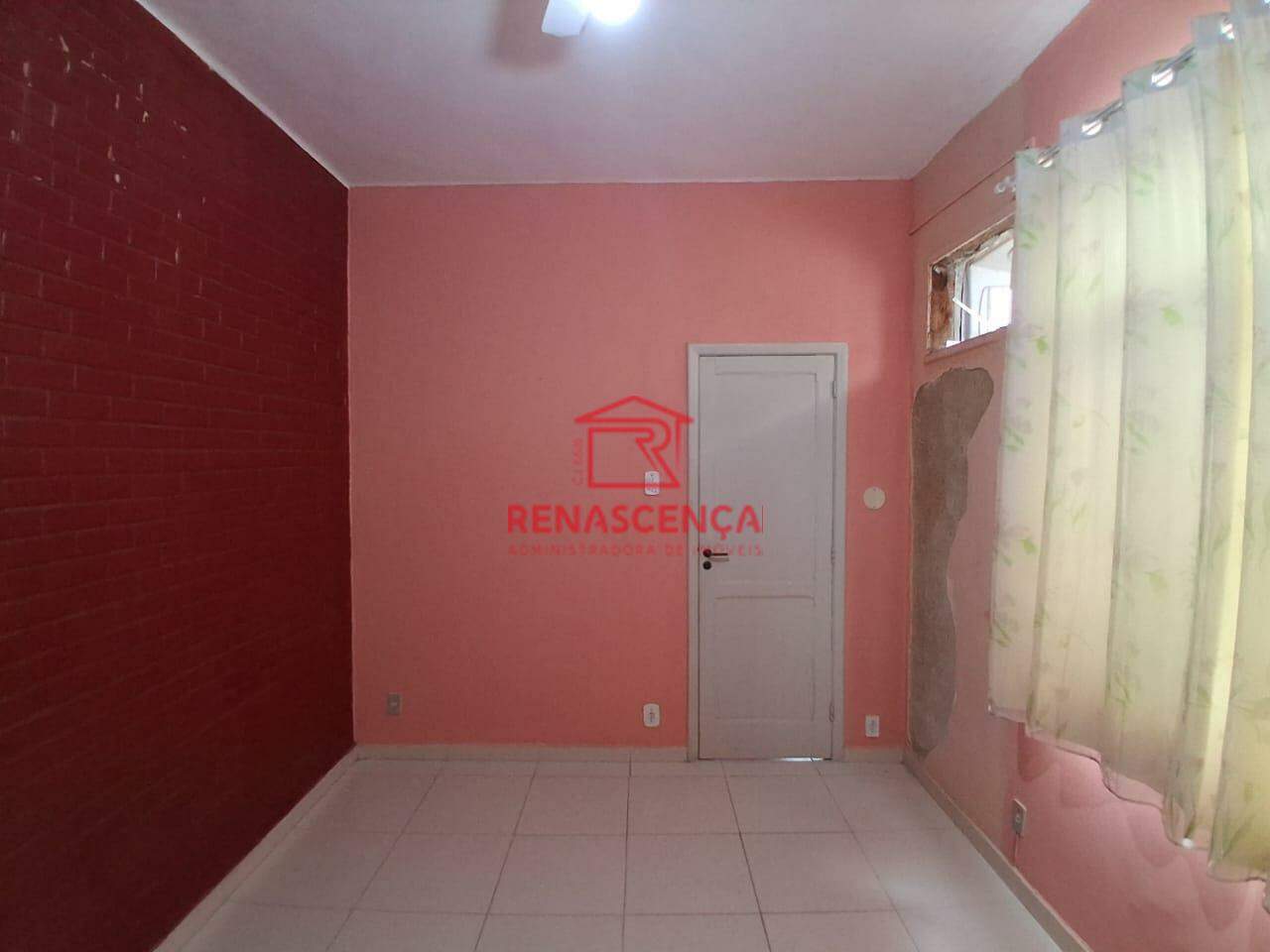 Apartamento para aluguel no Tijuca: 