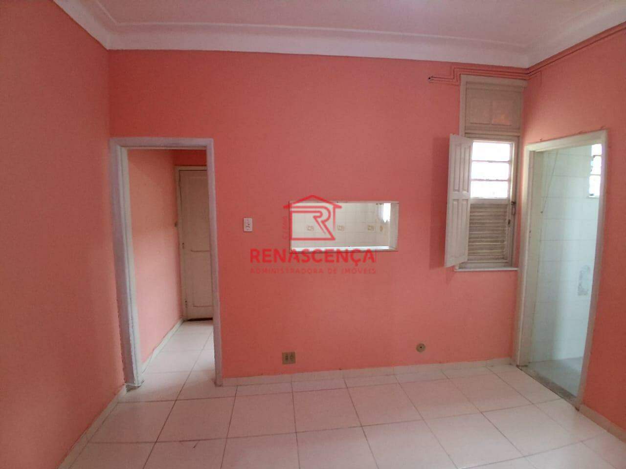 Apartamento para aluguel no Tijuca: 