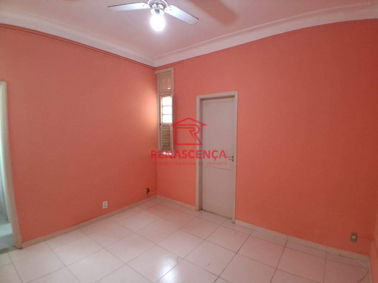 Apartamento para aluguel no Tijuca: 