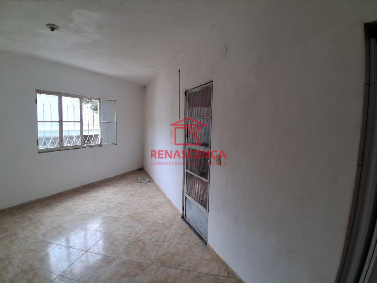 Casa para aluguel no Campo Grande: 